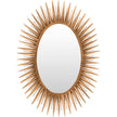 Livabliss by Surya Nihal Accent Mirror MRR-1014