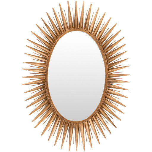 Livabliss by Surya Nihal Accent Mirror MRR-1014