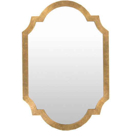 Livabliss by Surya Norway Accent Mirror MRR-1020 45"