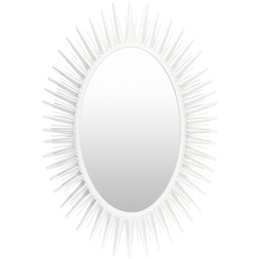 Livabliss by Surya Nihal Accent Mirror MRR-1040 Clearance