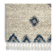 Nourison Oslo Shag OSL03 Shag Indoor Rug