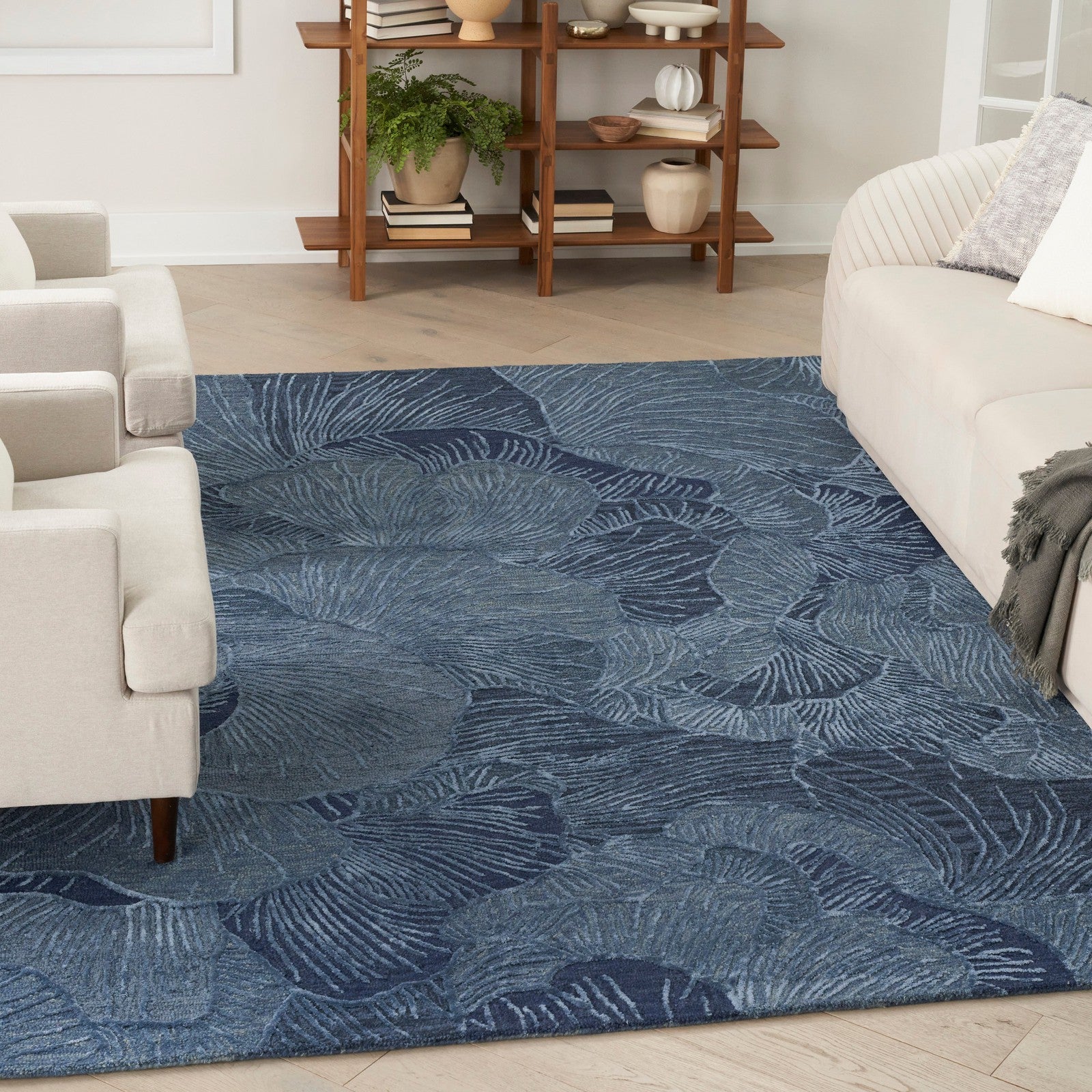 Nourison Avra AVR01 Modern Indoor Rug