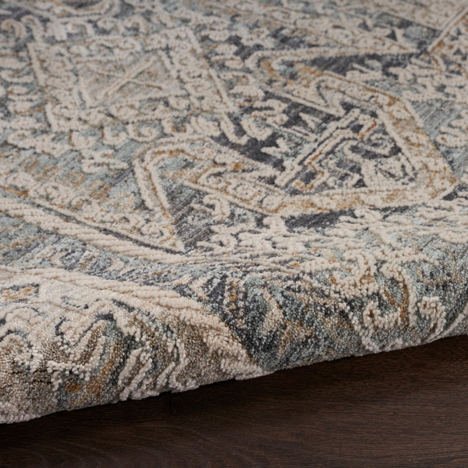 Nourison Lynx LNX01 Vintage Indoor Rug