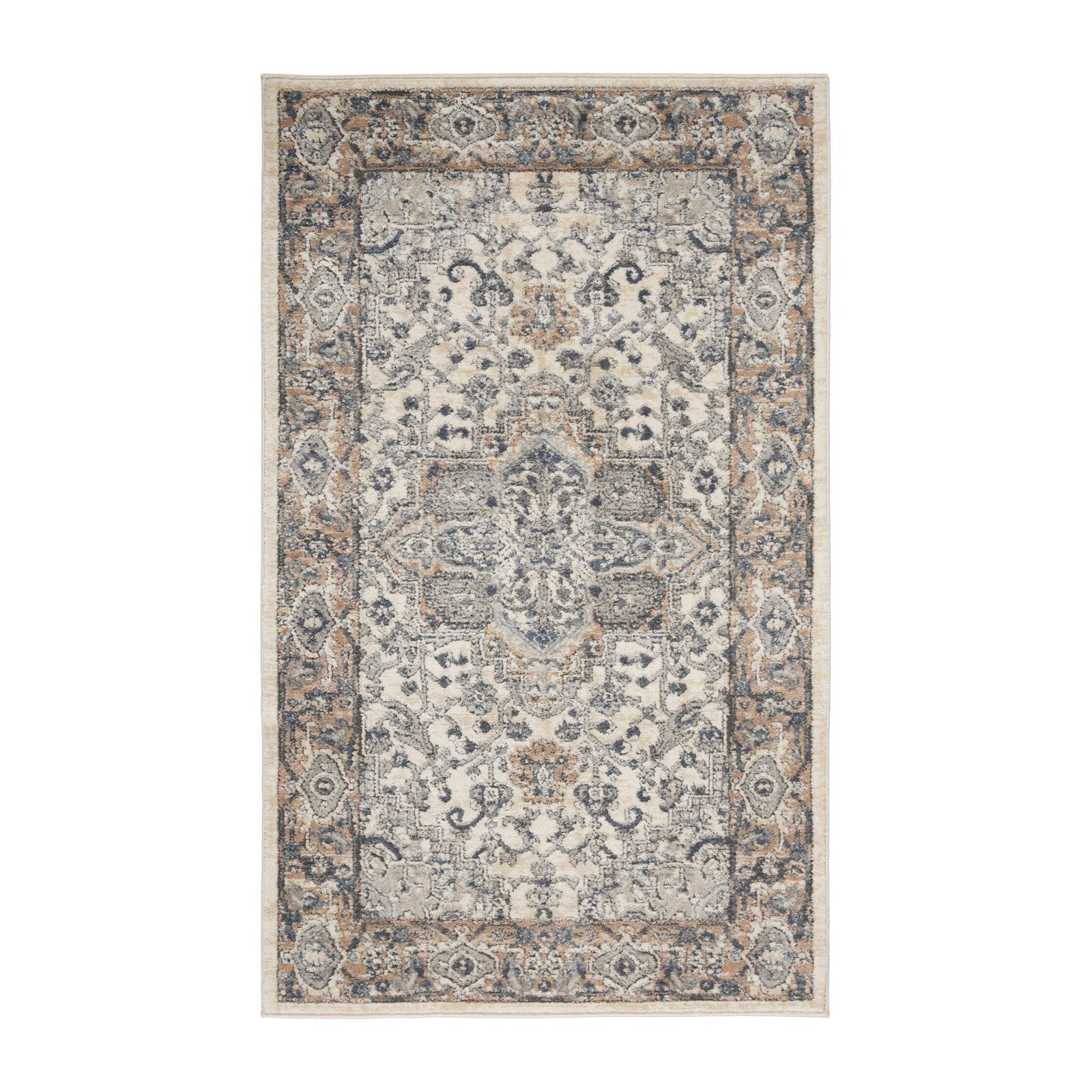 Nourison Quarry QUA05 Farmhouse Indoor Rug