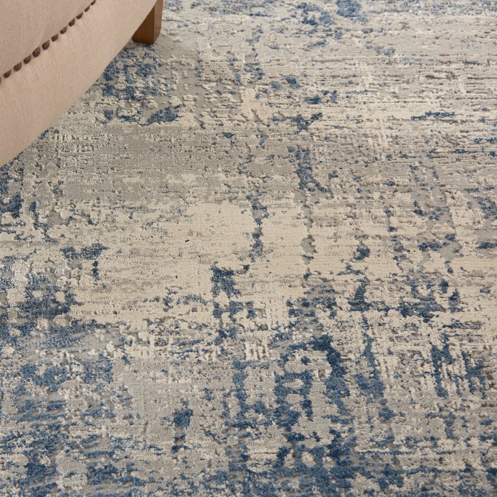Nourison Rustic Textures RUS10 Rustic Indoor Rug