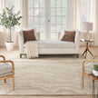 Nourison Graceful GRU01 Modern Indoor Rug