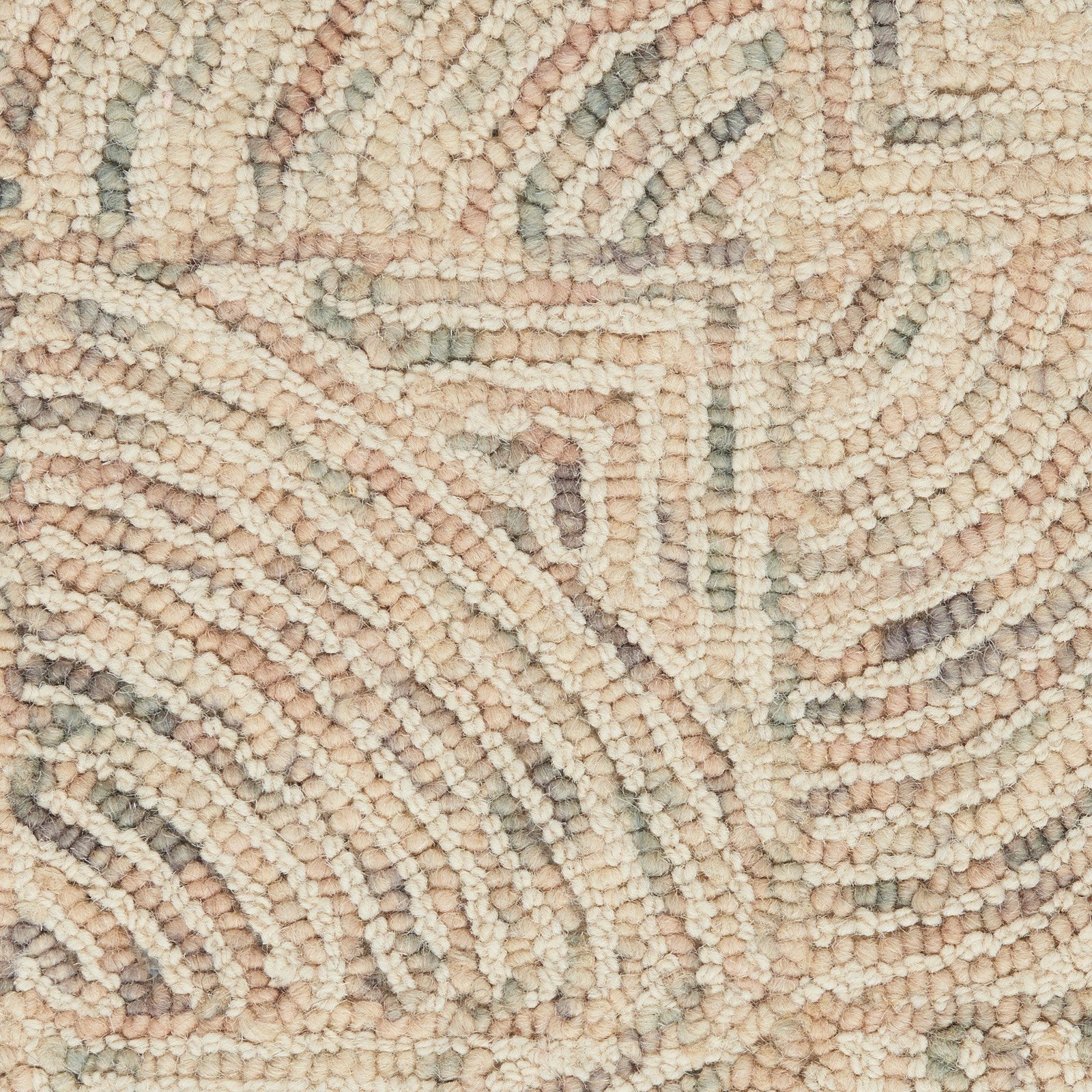 Nourison Interlock ITL05 Modern Indoor Rug