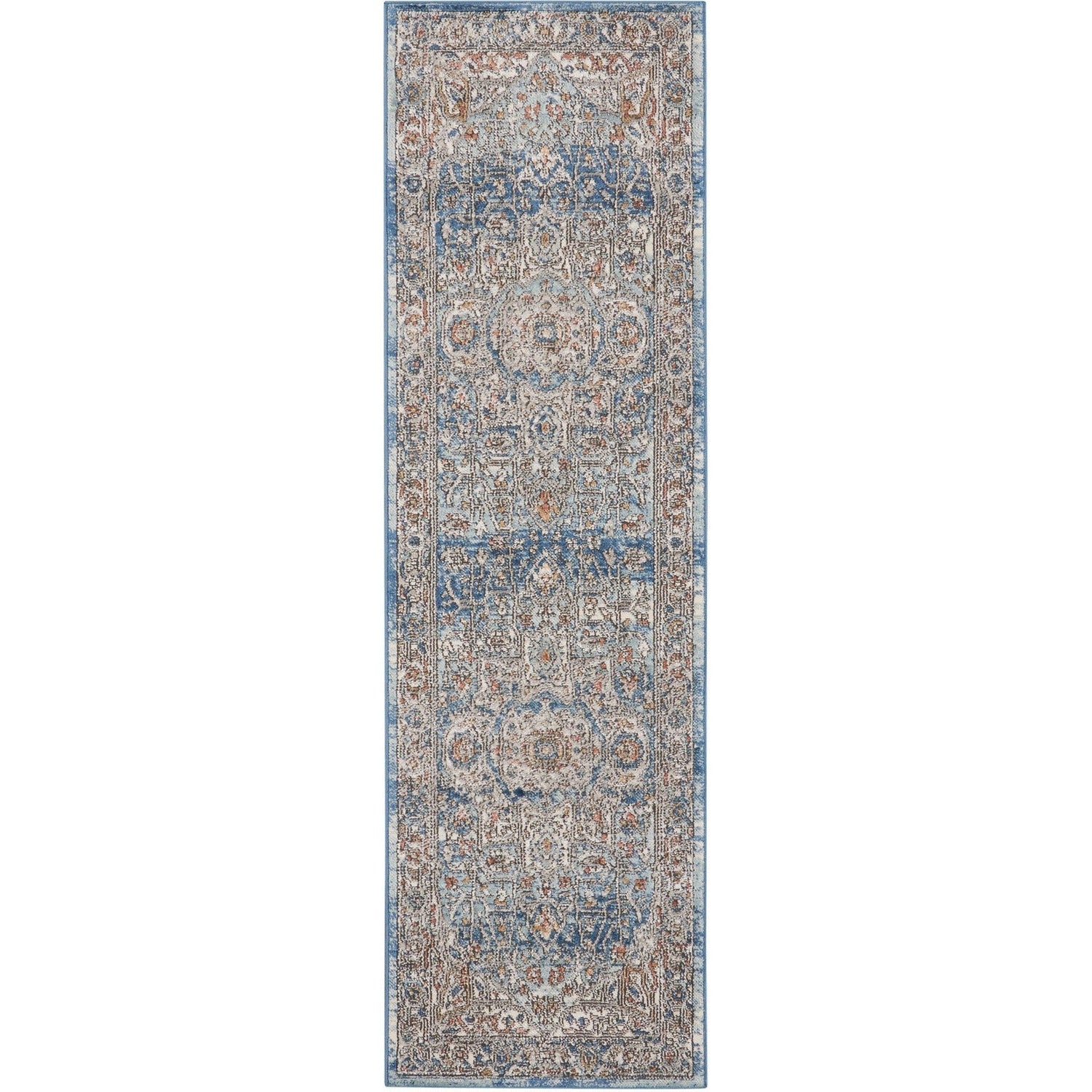 Nourison Quarry QUA11 Vintage Indoor Rug