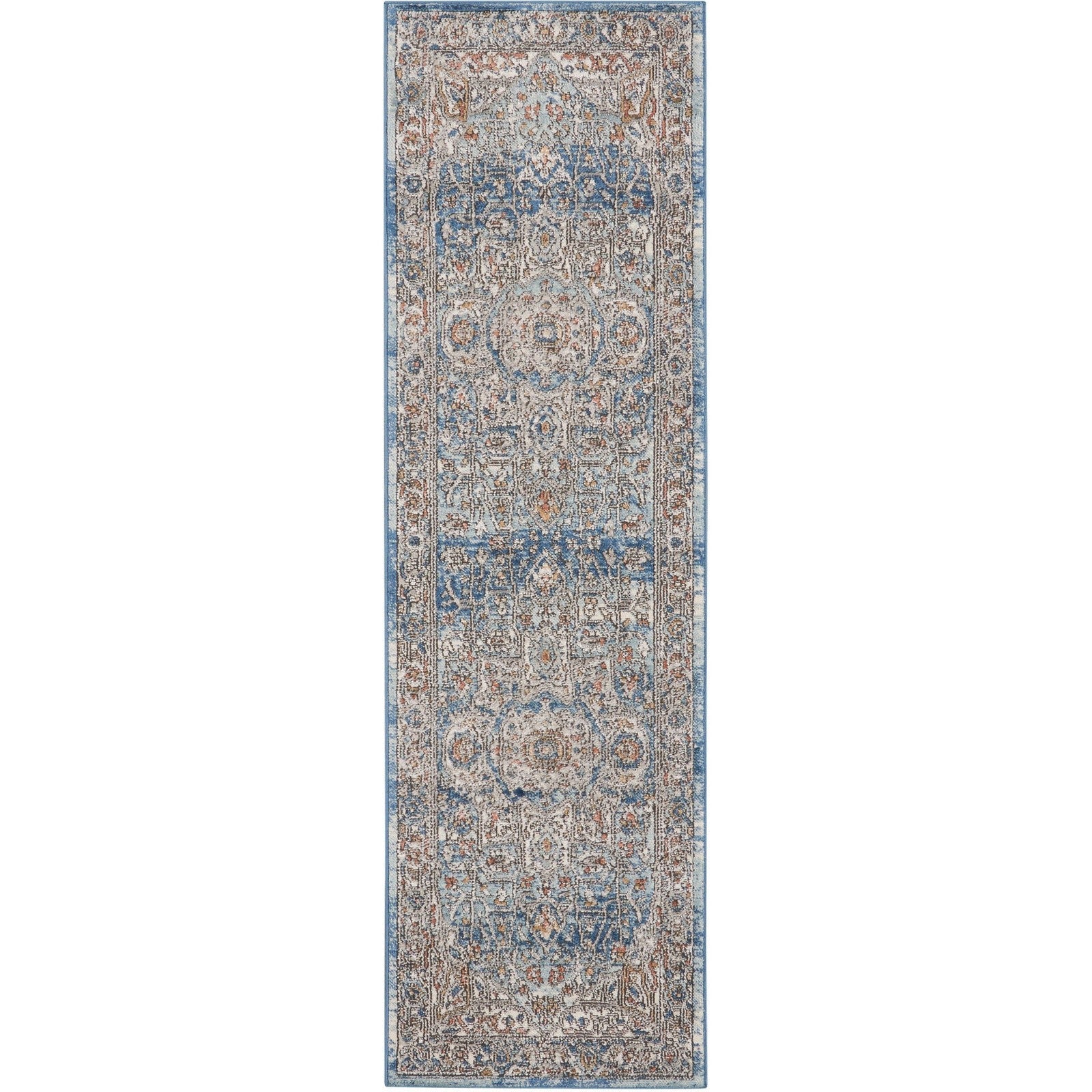Nourison Quarry QUA11 Vintage Indoor Rug