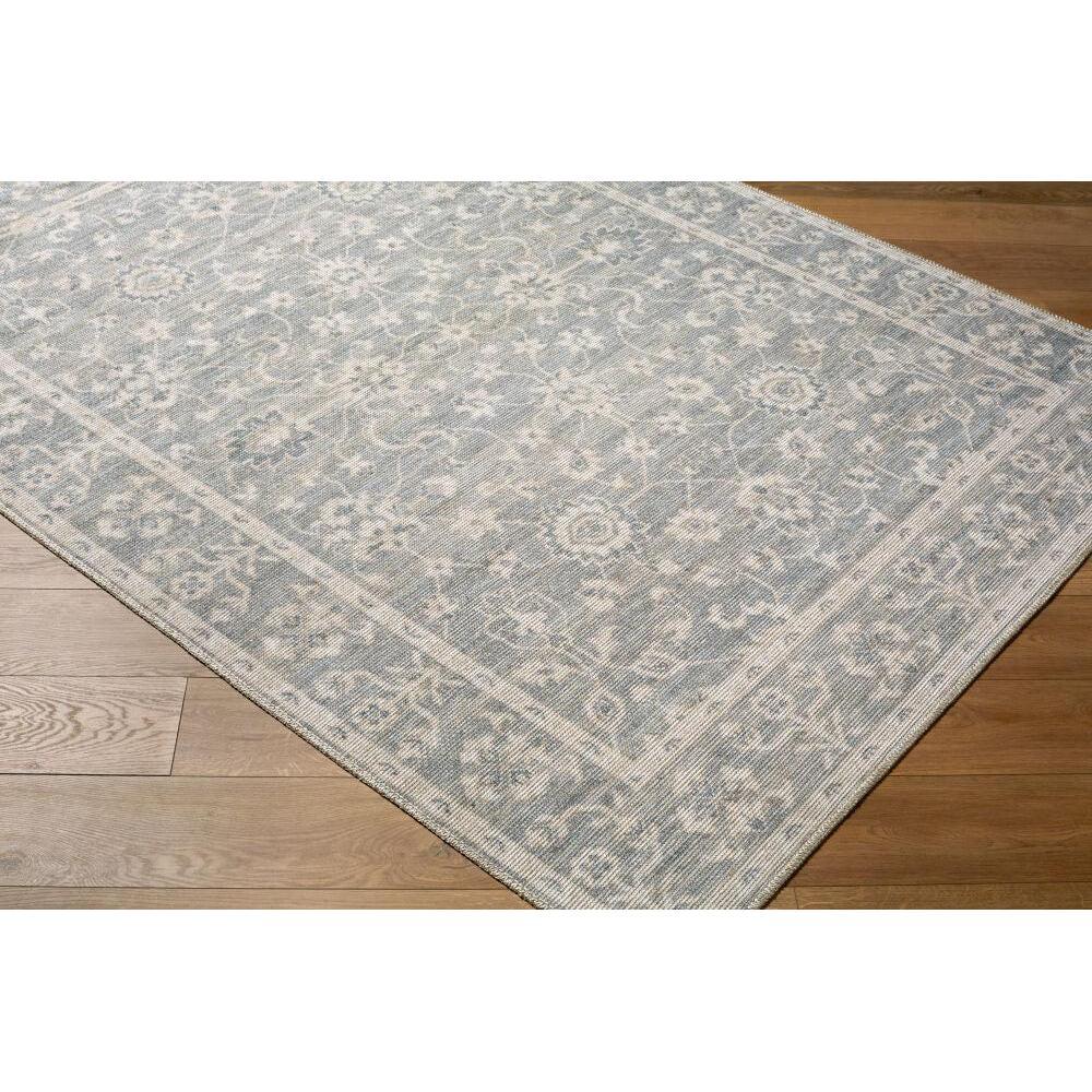 Livabliss by Surya Asha NBAS-2302 Machine Woven Rug