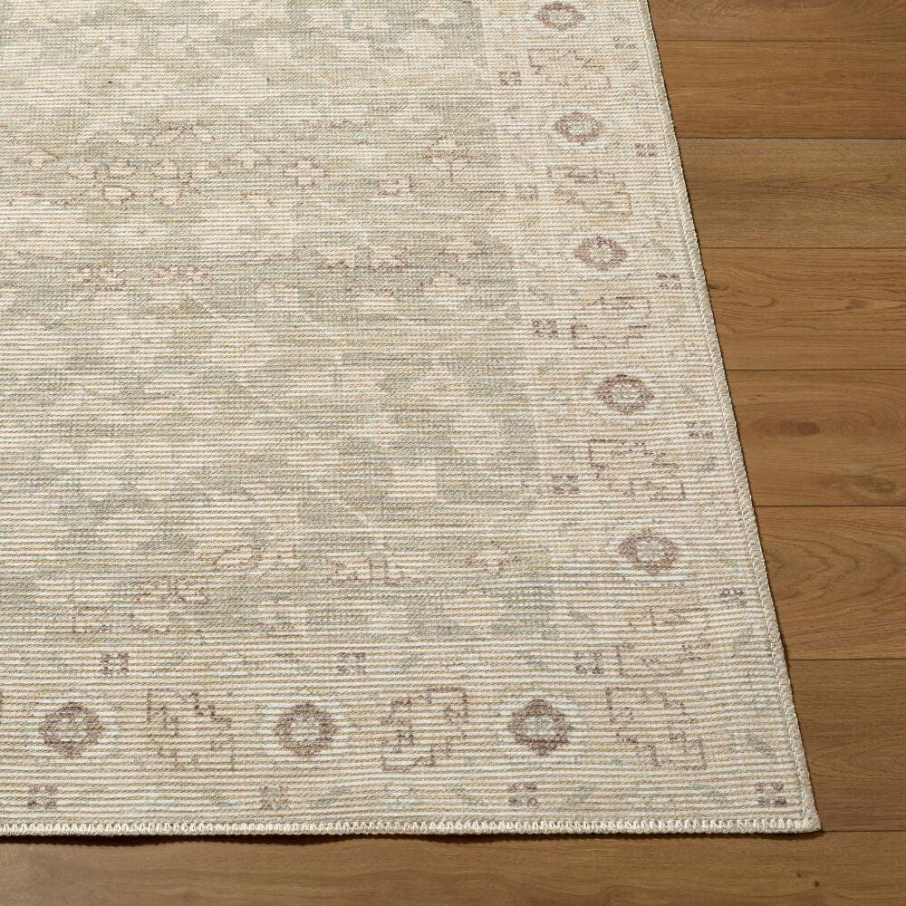 Livabliss by Surya Asha NBAS-2305 Machine Woven Rug