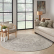 Nourison Lynx LNX04 Vintage Indoor Rug