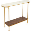 Livabliss by Surya Nicola Console Table