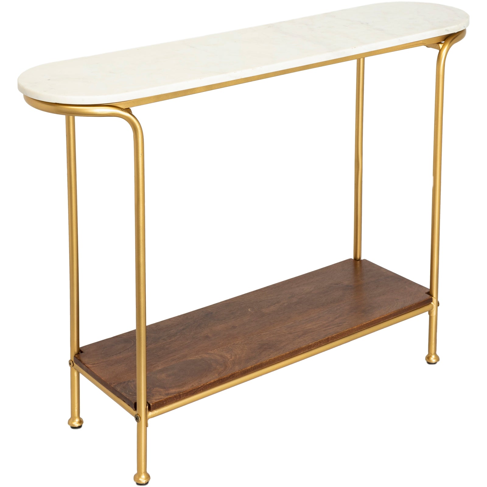 Livabliss by Surya Nicola Console Table