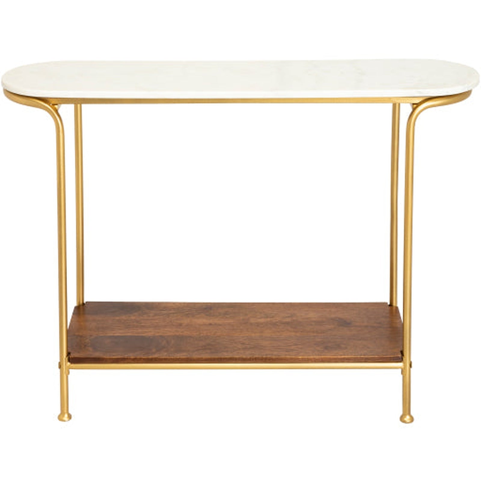Livabliss by Surya Nicola Console Table