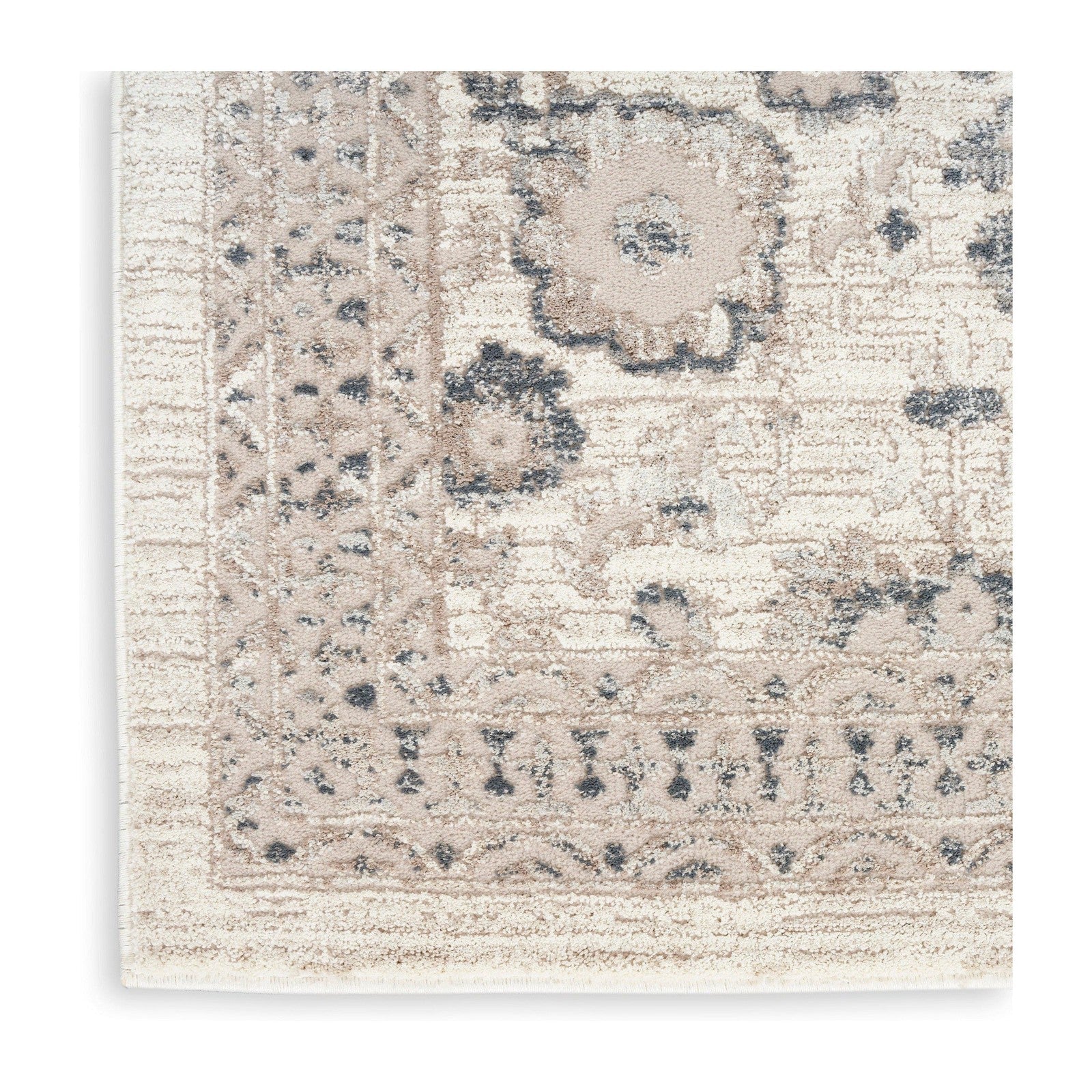 Nourison Eco Cycle ECY02 Vintage Indoor Rug