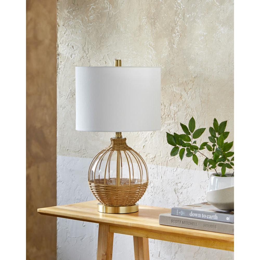 Surya Nelliston Accent Table Lamp Clearance