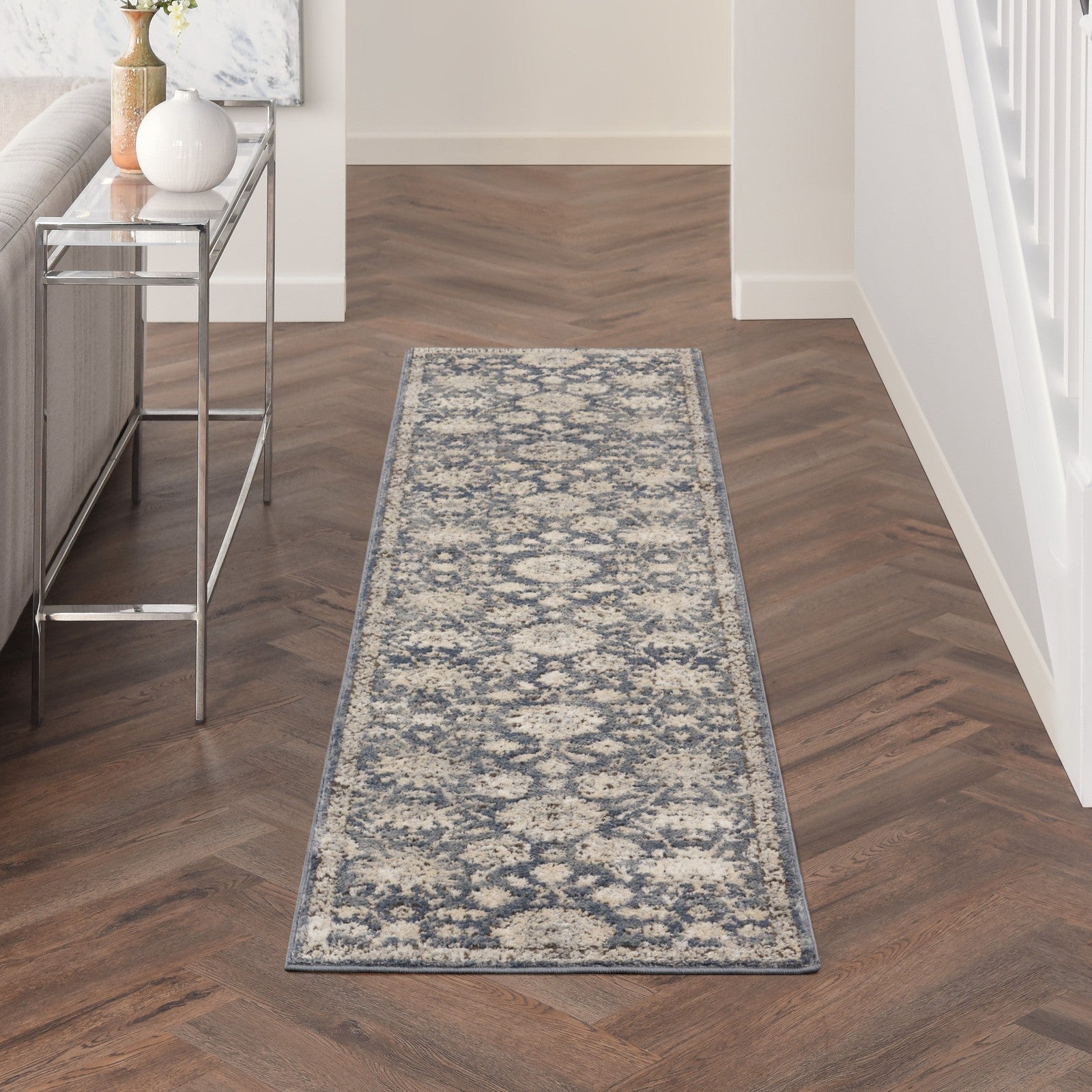 Nourison Quarry QUA06 Vintage Indoor Rug