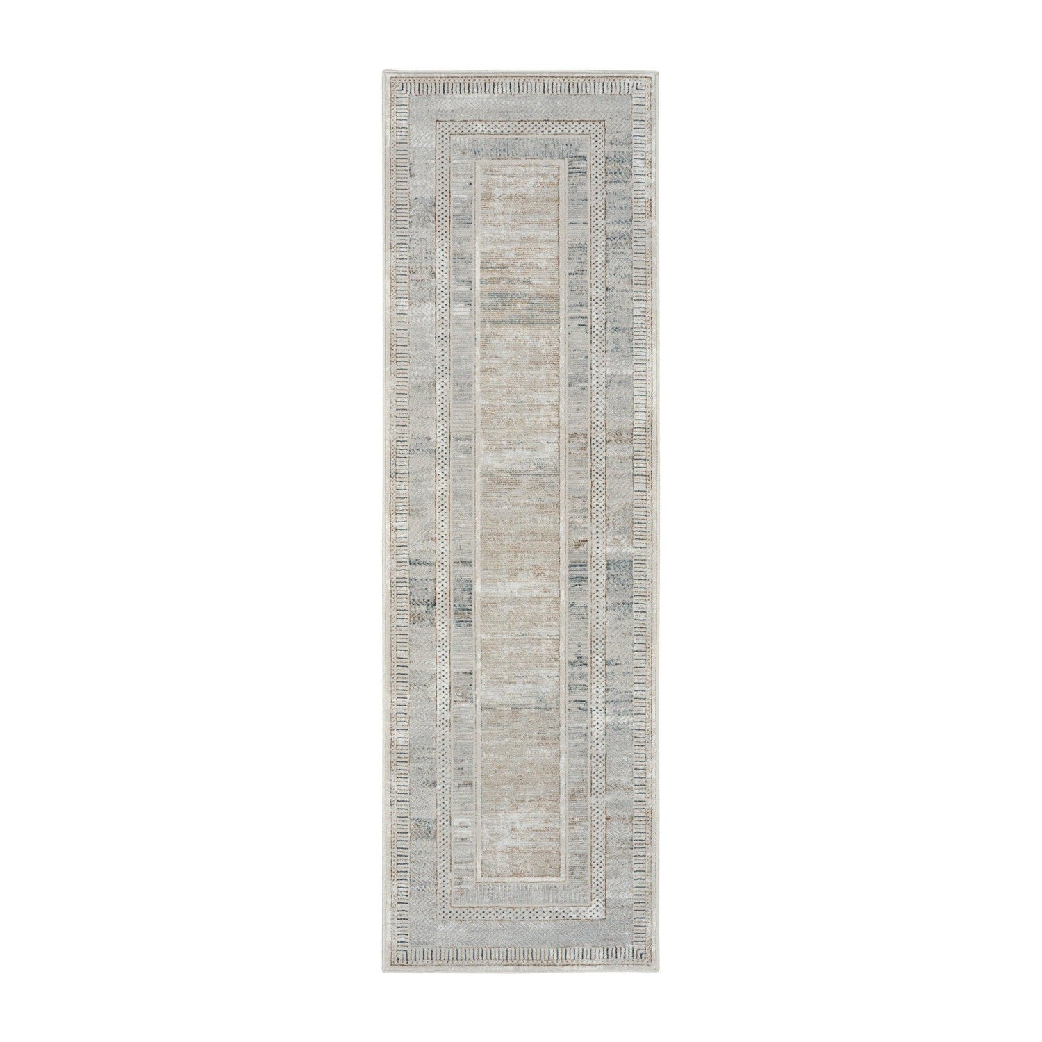 Nourison Glitz GLZ07 Modern Indoor Rug