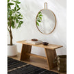 Surya Athanasia Round Wall Mirror Clearance