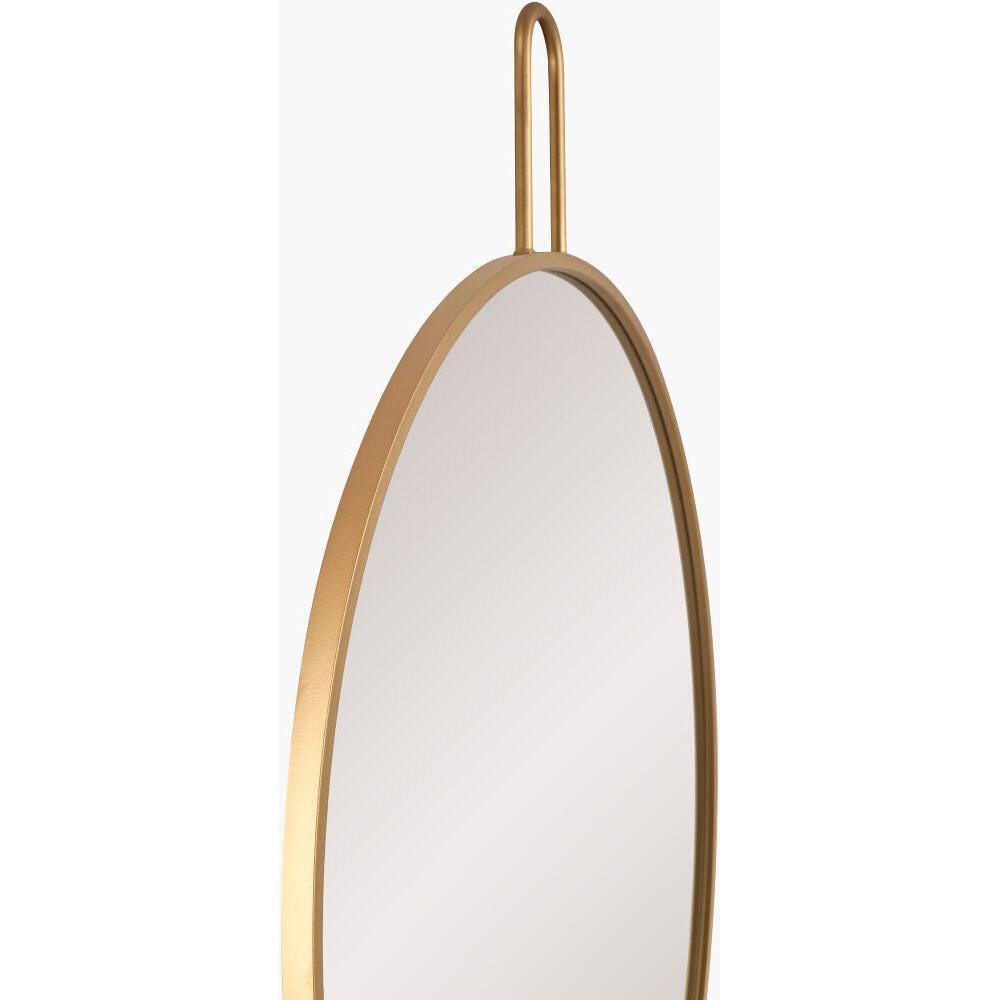 Surya Athanasia Round Wall Mirror Clearance