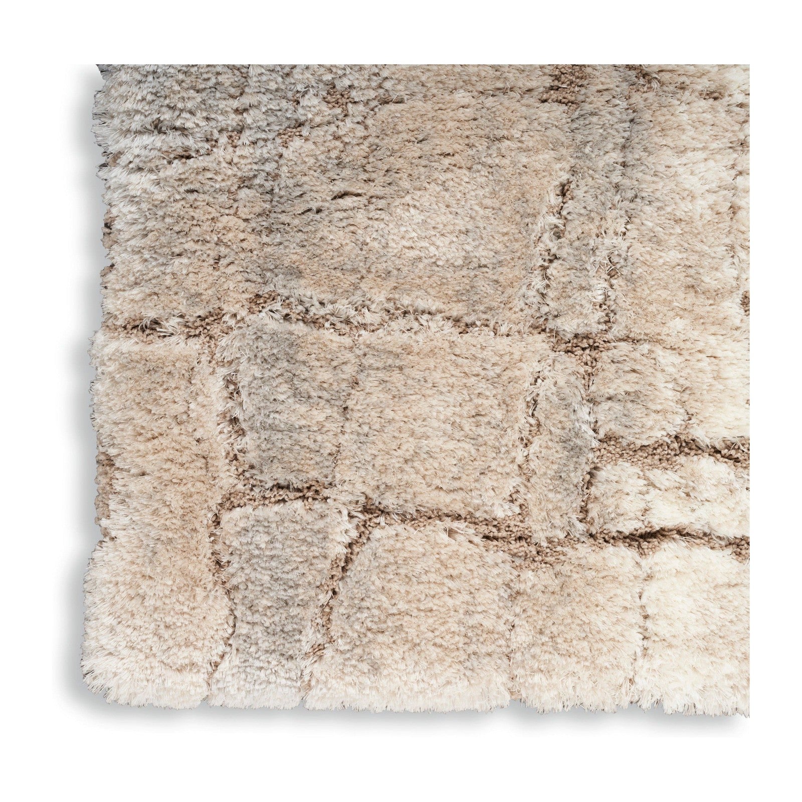Nourison Dreamy Shag DRS09 Shag Indoor Rug
