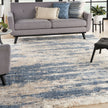 Nourison Dreamy Shag DRS10 Shag Indoor Rug