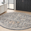 Nourison Lynx LNX02 Vintage Indoor Rug