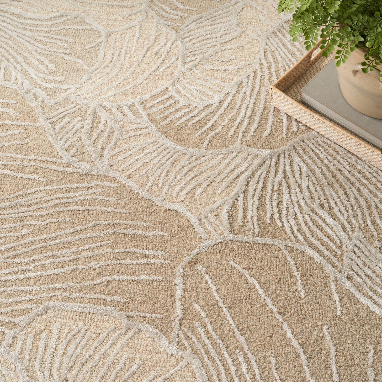 Nourison Avra AVR01 Modern Indoor Rug