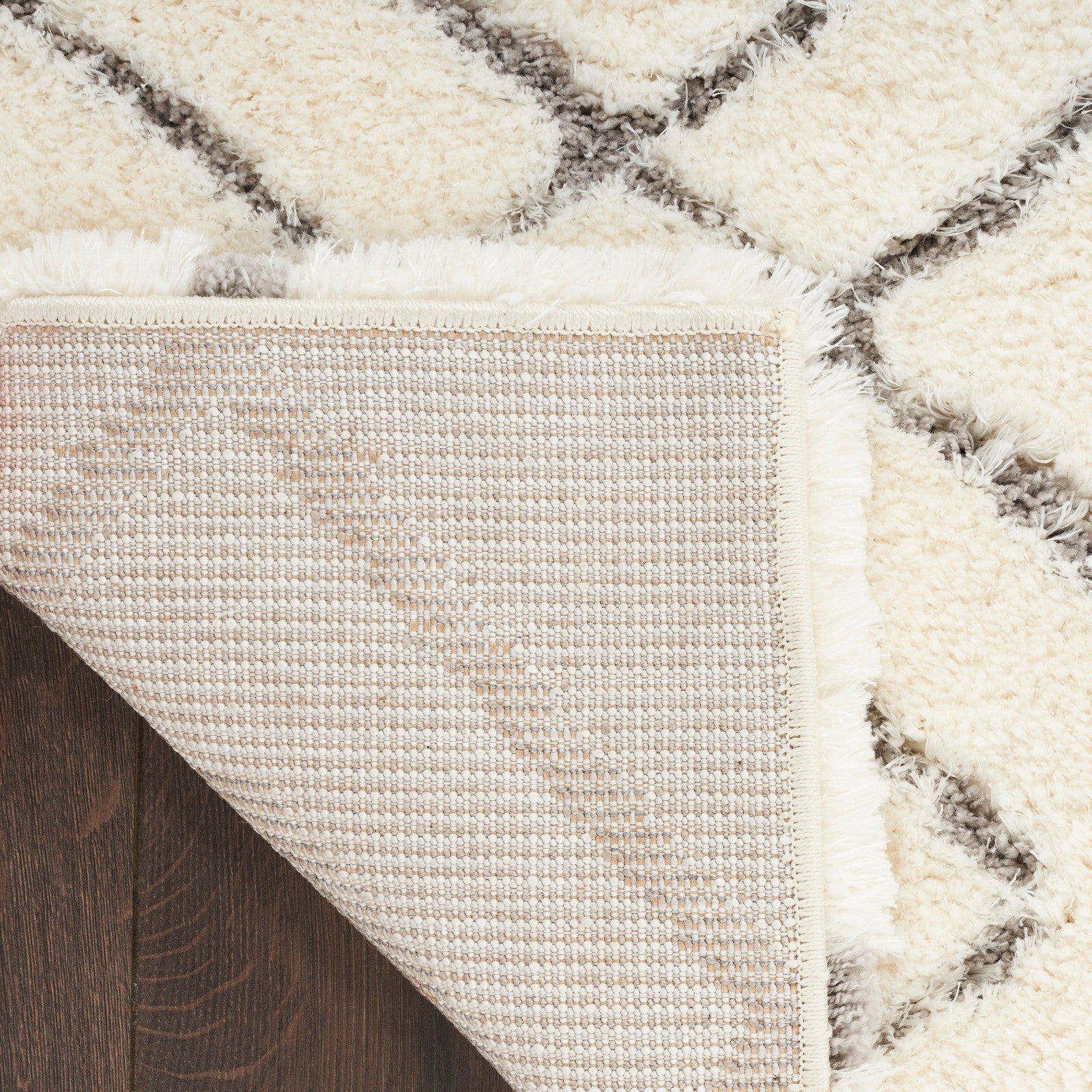 Nourison Dreamy Shag DRS07 Shag Indoor Rug