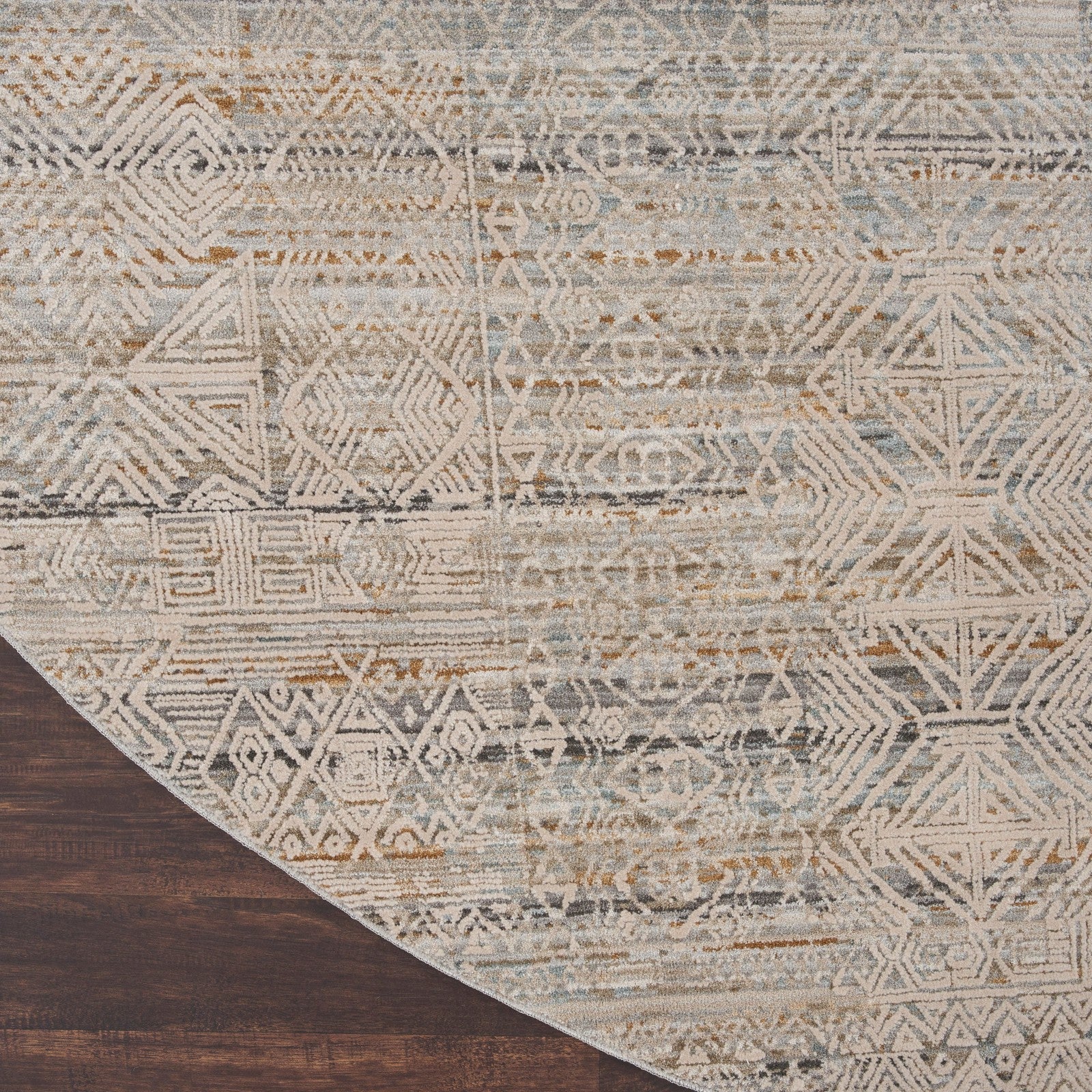 Nourison Lynx LNX06 Vintage Indoor Rug
