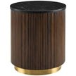 Surya Nems End Table