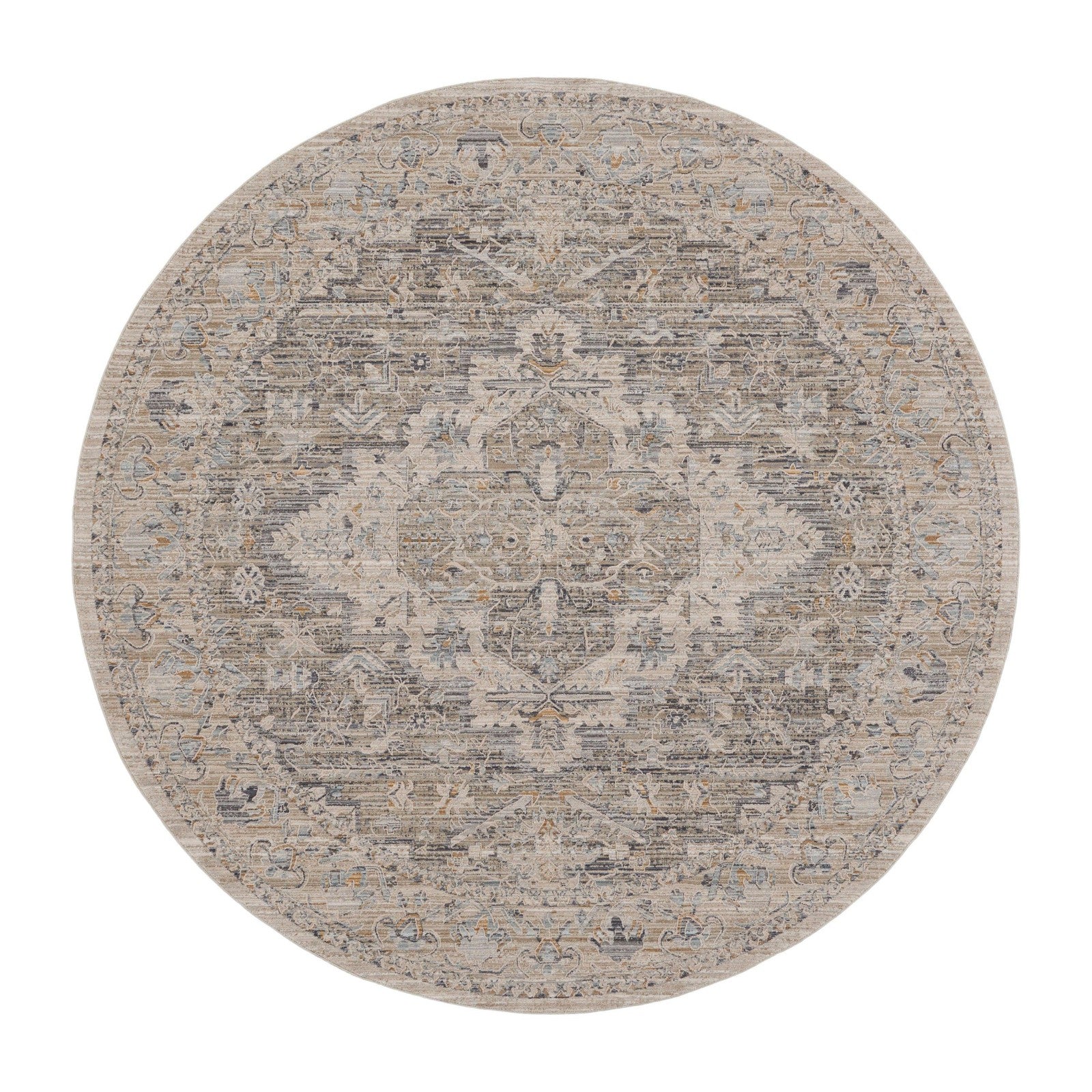 Nourison Lynx LNX04 Vintage Indoor Rug
