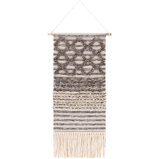 Livabliss by Surya Nordia Wall Hanging Clearance