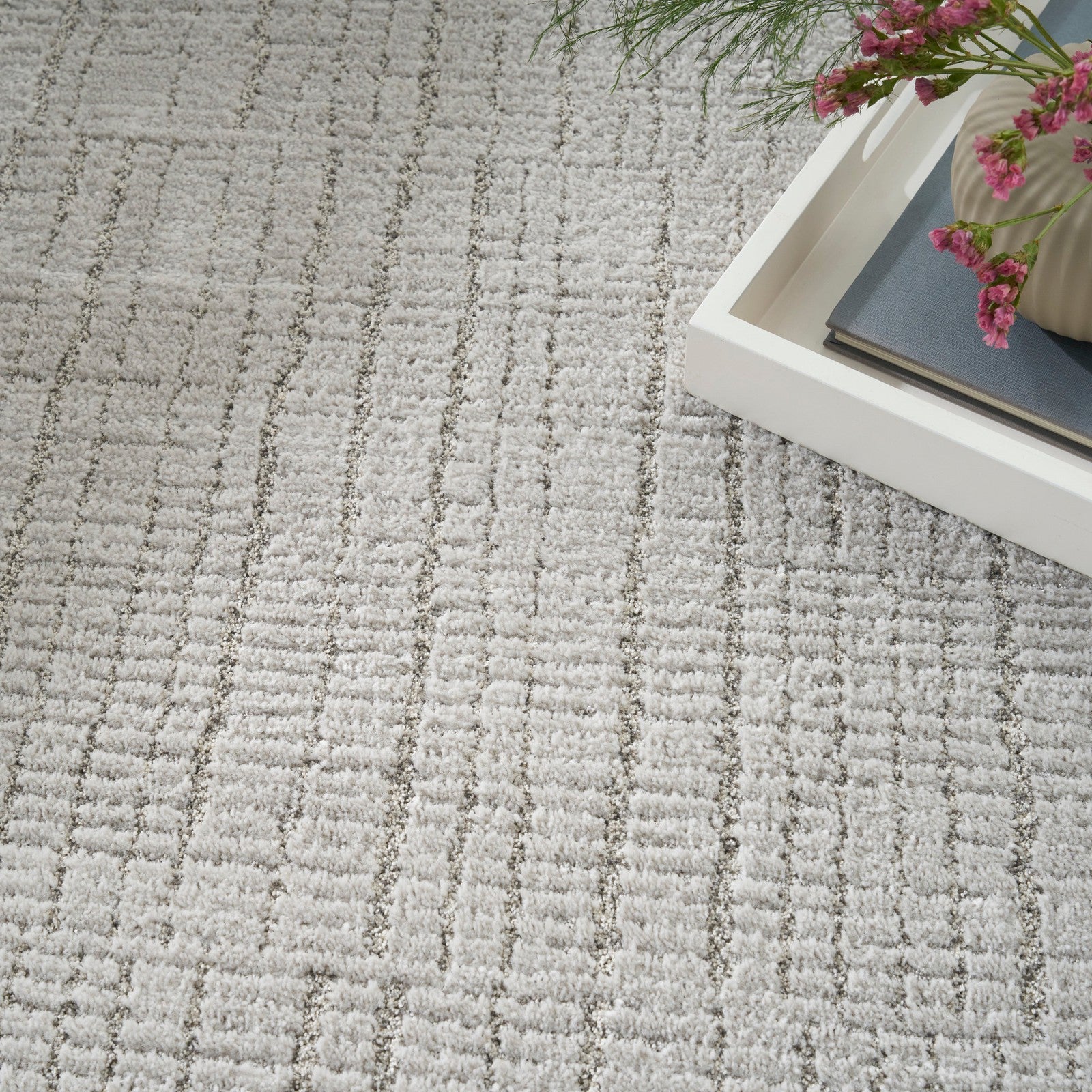 Nourison Andes AND06 Scandinavian Indoor Rug