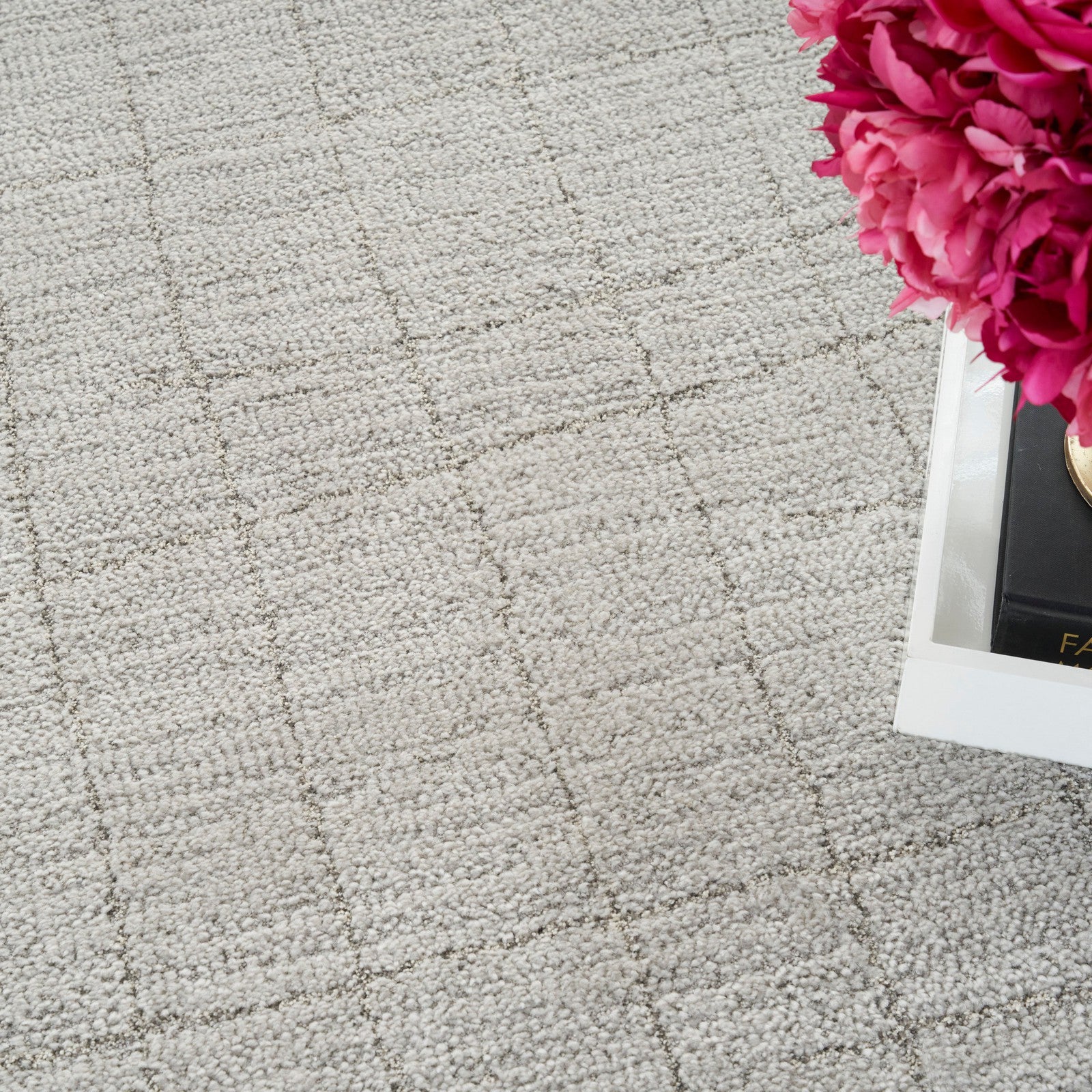 Nourison Andes AND04 Scandinavian Indoor Rug