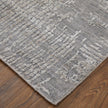 Feizy Eastfield 69A9F Modern Abstract in Gray