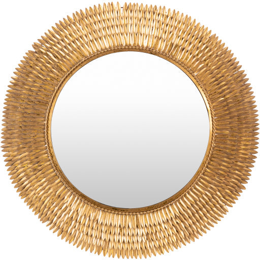 Livabliss by Surya Anubis Accent Mirror