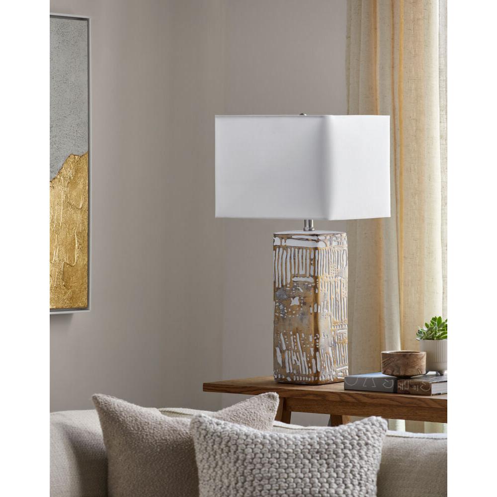 Surya Nunda Accent Table Lamp Clearance