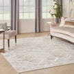 Nourison Glitz GLZ02 Modern Indoor Rug