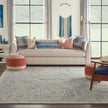 Nourison Interlock ITL02 Bohemian Indoor Rug
