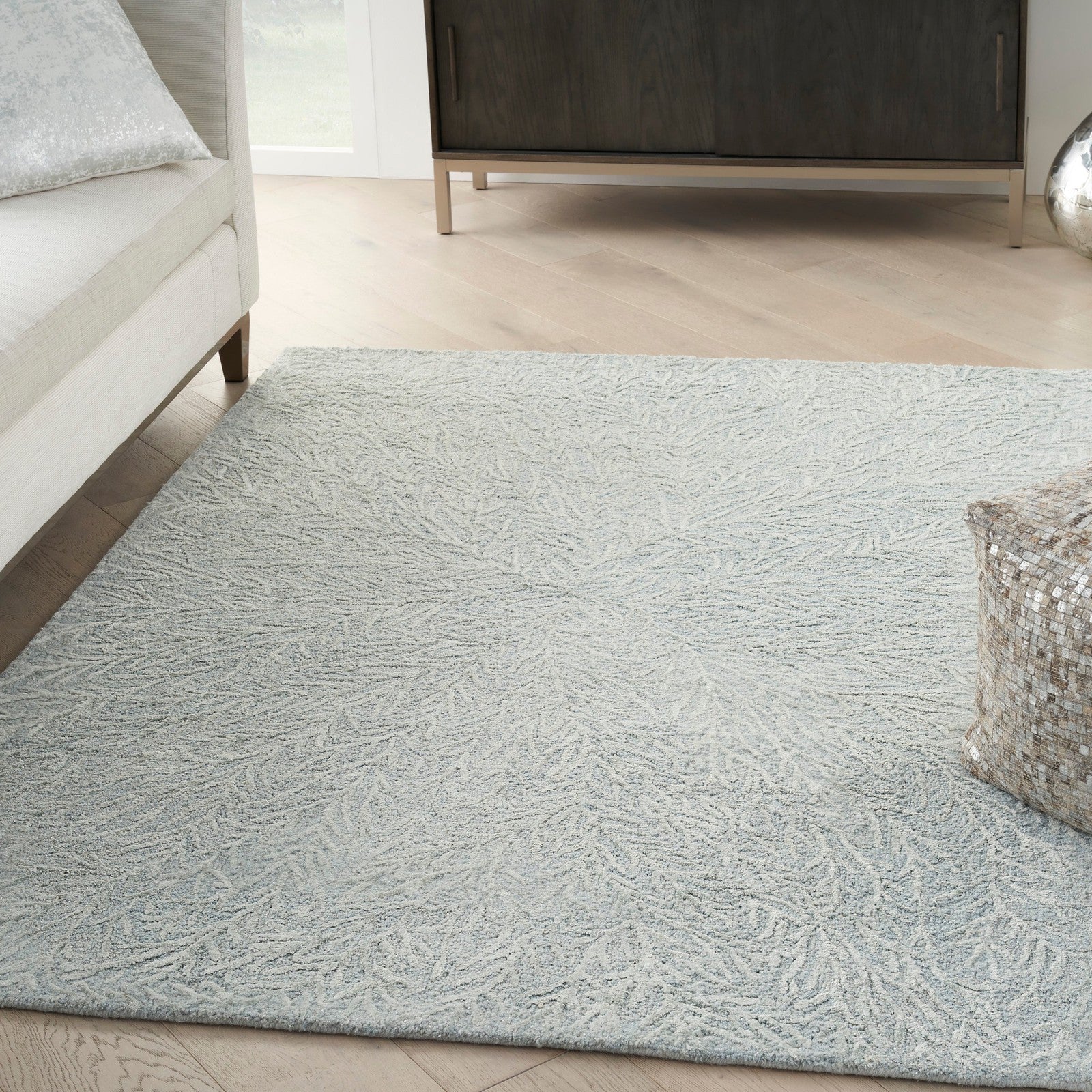 Nourison Rugs Michael Amini Ma30 Star SMR03 Modern Indoor Rug
