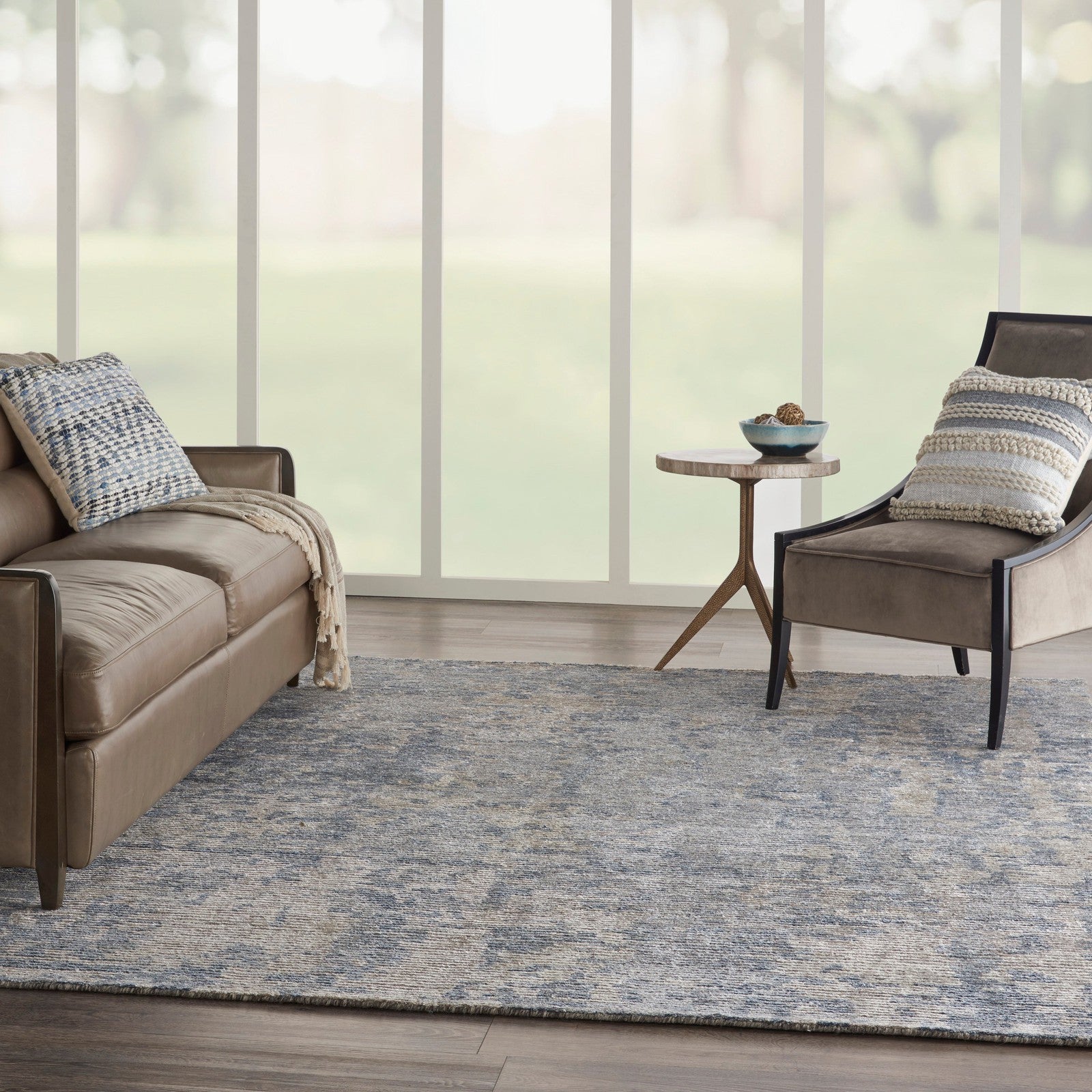 Nourison Ellora ELL04 Modern Indoor Rug