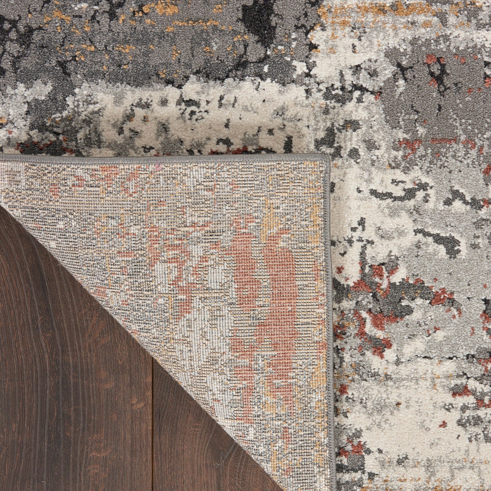 Nourison Tangra TNR02 Modern Indoor Rug