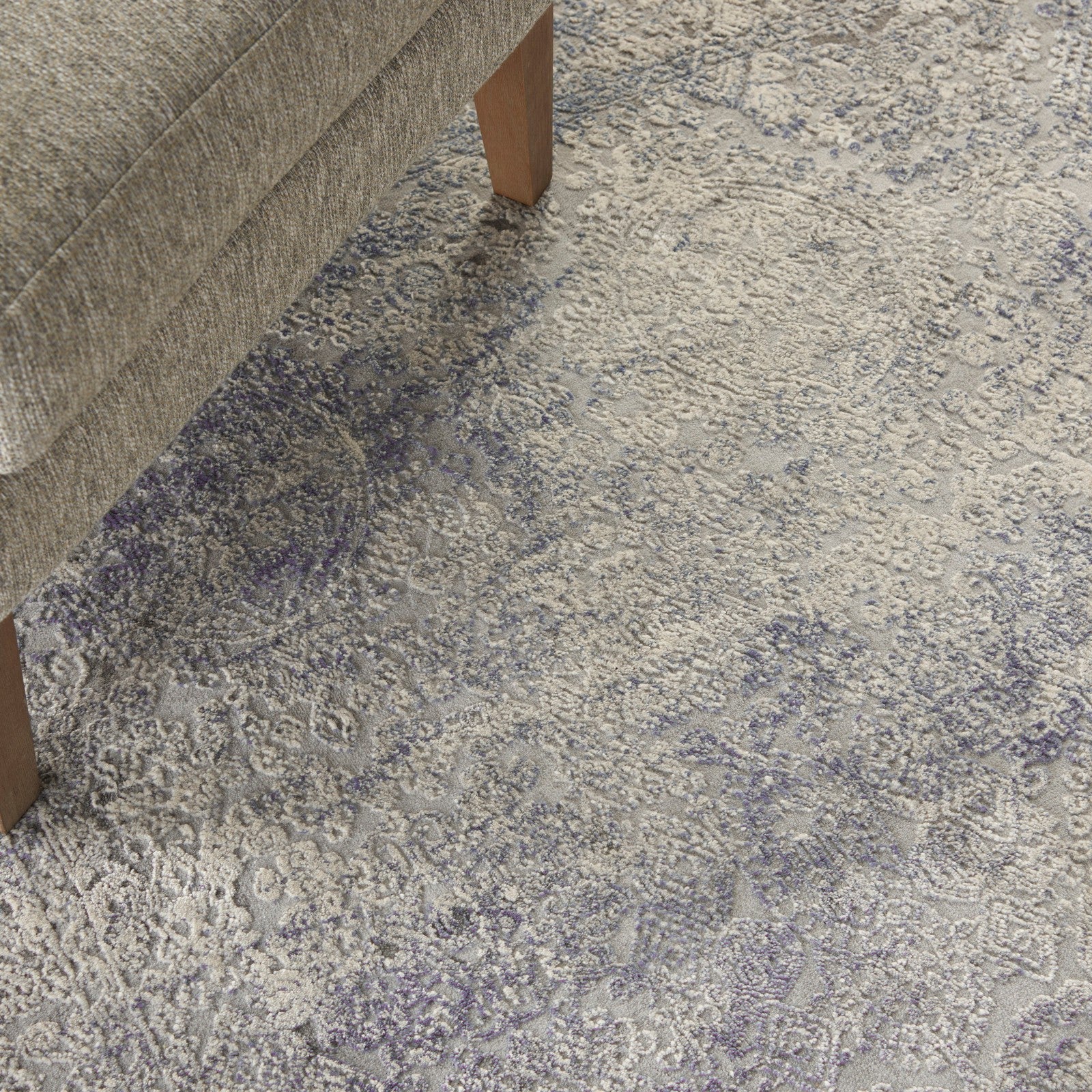 Nourison Rustic Textures RUS09 Vintage Indoor Rug