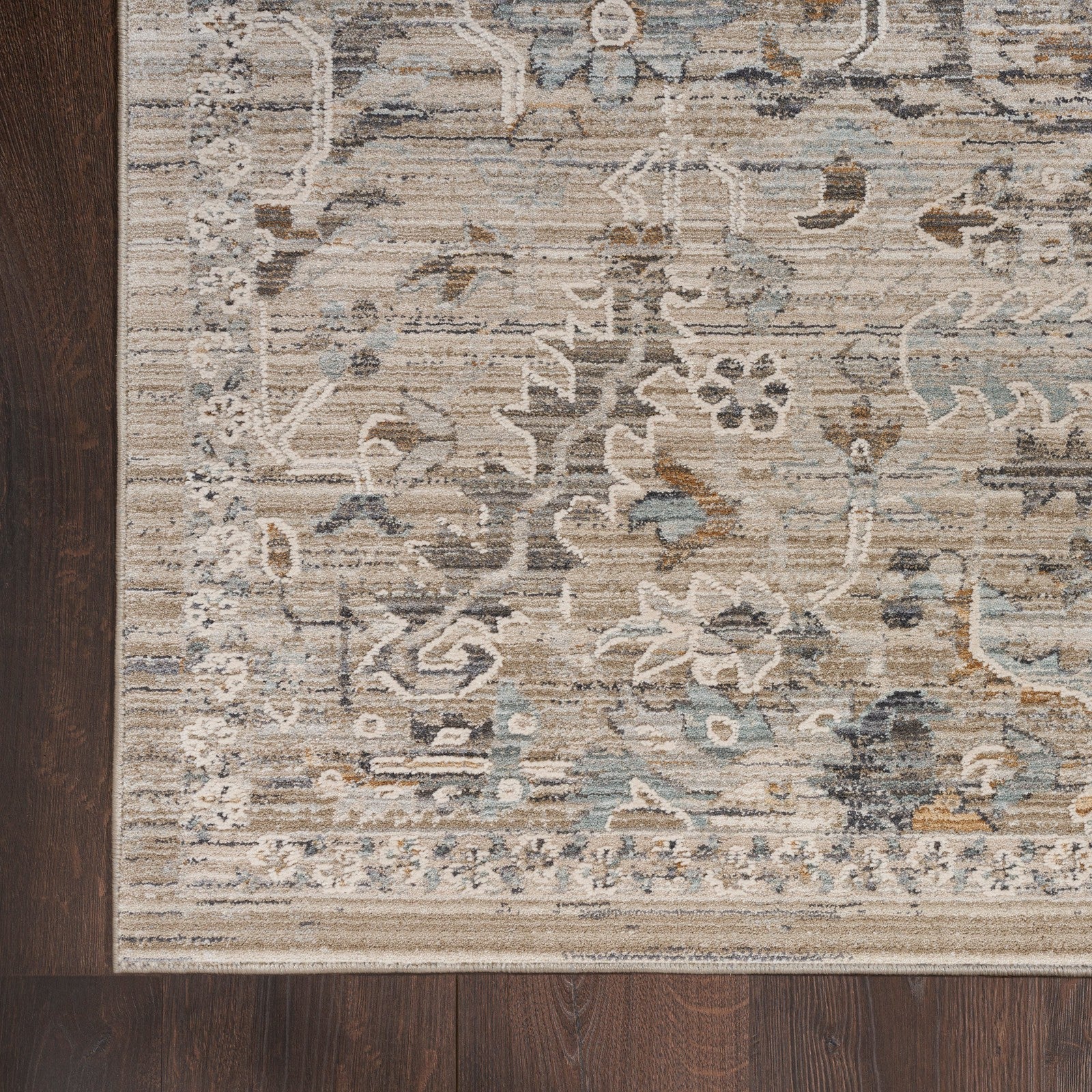 Nourison Lynx LNX02 Vintage Indoor Rug