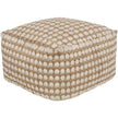 Livabliss by Surya Oak Cove OCPF-4002 Pouf Clearance