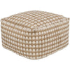 Livabliss by Surya Oak Cove OCPF-4002 Pouf Clearance