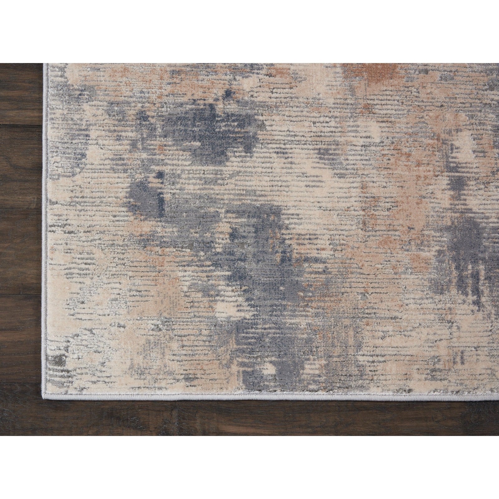 Nourison Rustic Textures RUS05 Modern Indoor Rug