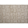 Feizy Redford 8669F Transitional Solid in Ivory